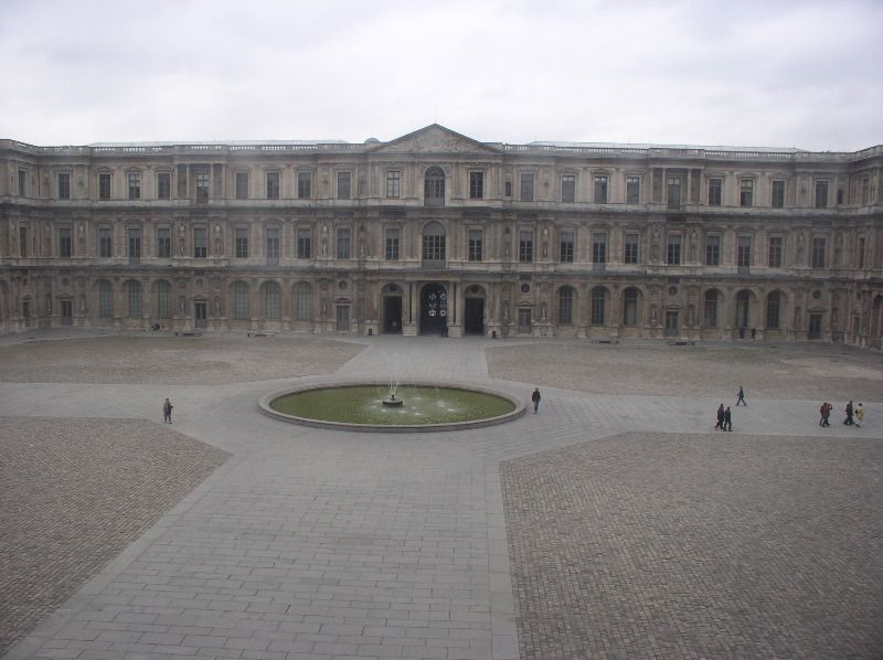 The Louvre