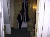 Castille Hotel Room
