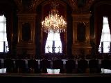 The Louvre - Napoleon's Apartment