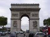 Arc de Triomphe