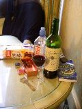 Wine, Chocolate, French Phrasebook, & PiM's