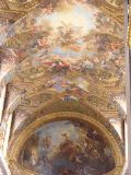 Versaille - ceiling