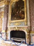 Versaille - fireplace
