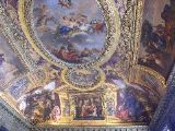 Versaille - ceiling