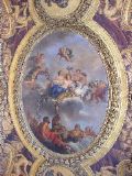 Versaille - ceiling