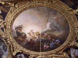 Versaille - ceiling