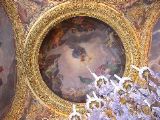 Versaille - ceiling