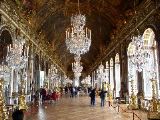 Versaille - Hall of Mirrors