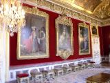 Versaille - Marie Antoinette's room