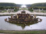Versaille - fountain