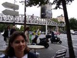 Last lunch in Paris