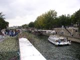 The Seine - boat rides