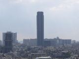 Atop the Samaritaine