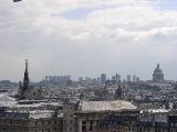 Atop the Samaritaine