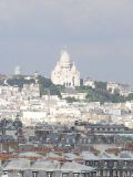 Atop the Samaritaine - Sacre Coeur