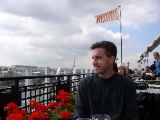 Atop the Samaritaine