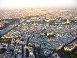 From the Eiffel Tower