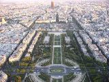 From the Eiffel Tower