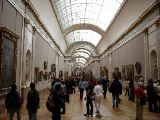 The Louvre - The Grand Gallery
