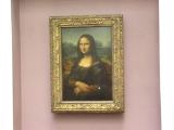 The Louvre - Mona Lisa