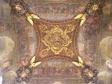 The Louvre - ceiling