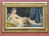 The Louvre - Grande Odalisque