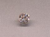The Louvre - diamond up close