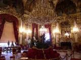 The Louvre - Napoleon's Apartment