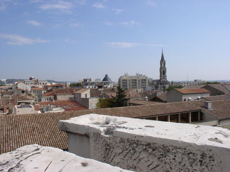 Nime - from Les ar&egrave;nes