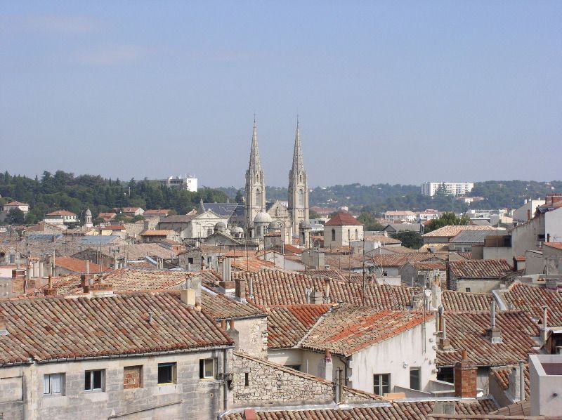 Nime - from Les ar&egrave;nes
