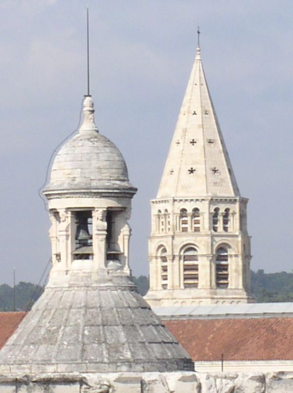 Nime - from Les ar&egrave;nes