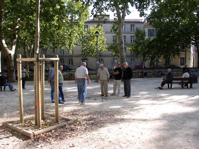 Nime - petanque