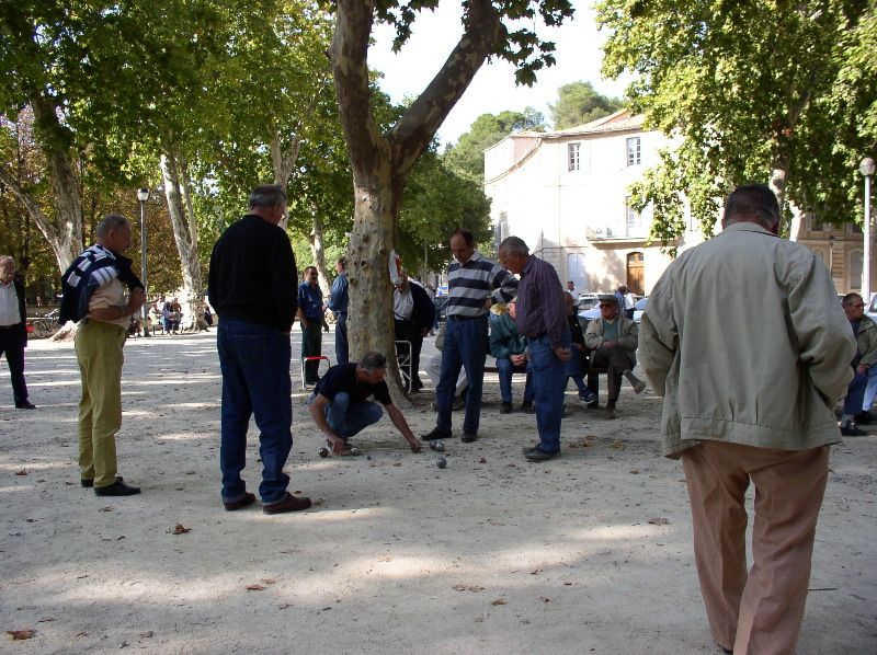 Nime - serious petanque