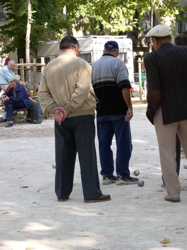 Nime - petanque