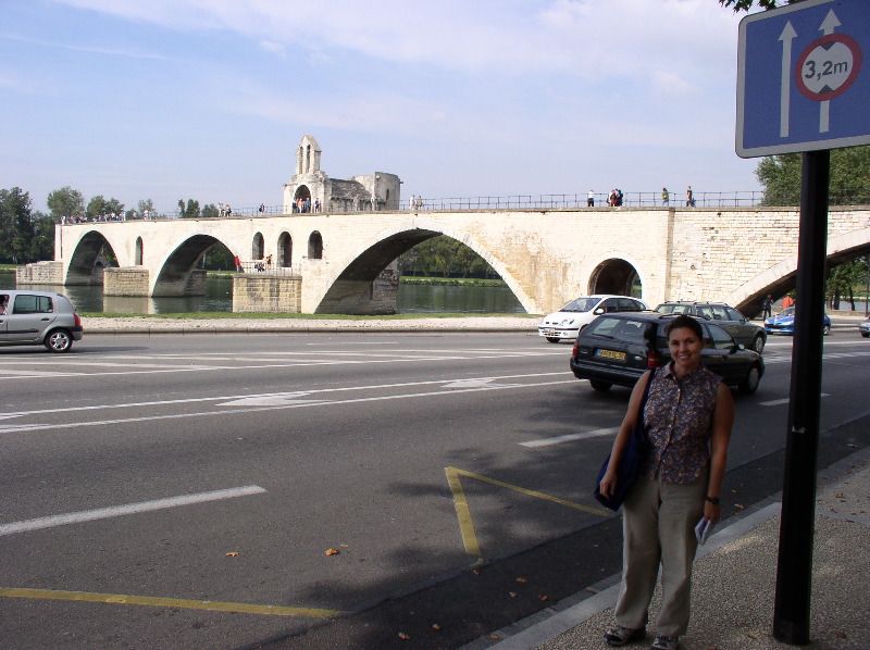Avignon - Pont d'Avignon