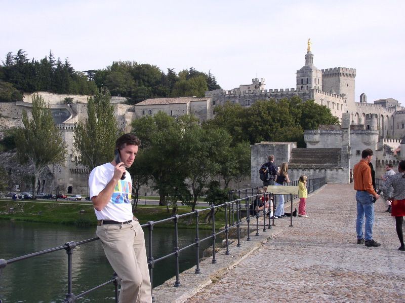 Avignon - Pont d'Avignon