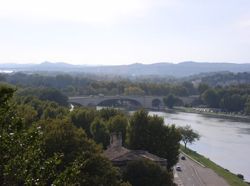 Avignon - Rhone