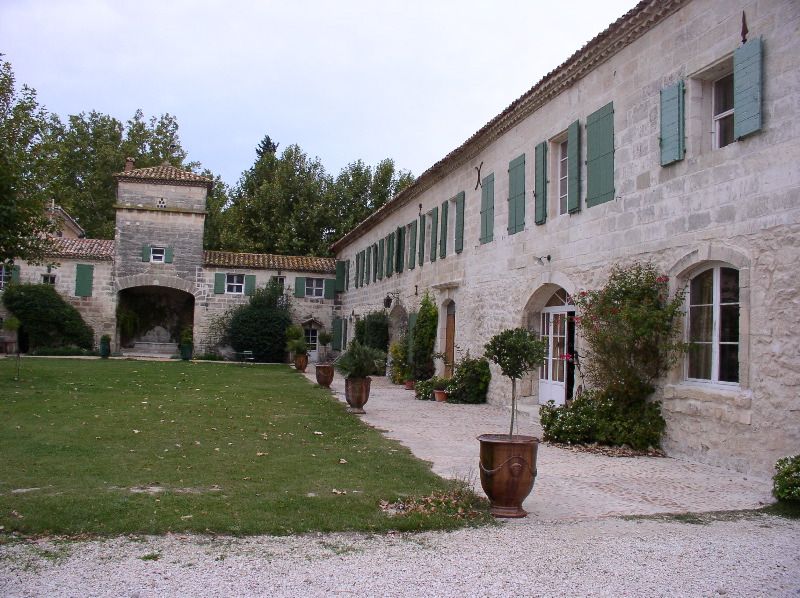 B&B near Beaucaire
