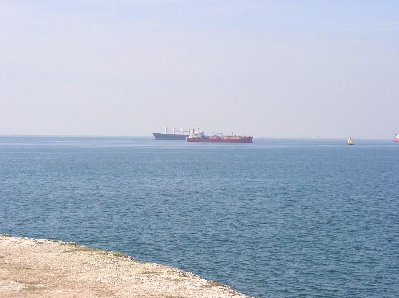 Port de Bouc - Mediterranean