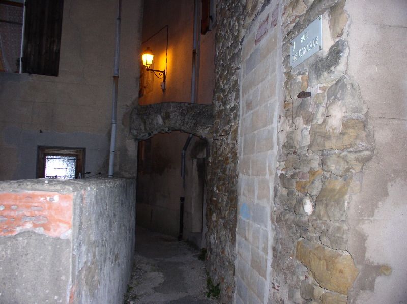 Peynier - Rue de L'Arcade