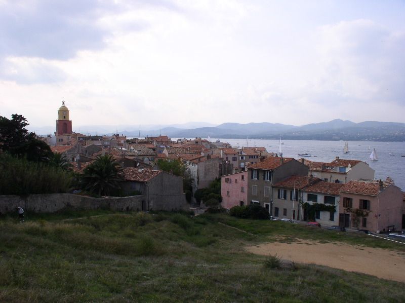 St. Tropez