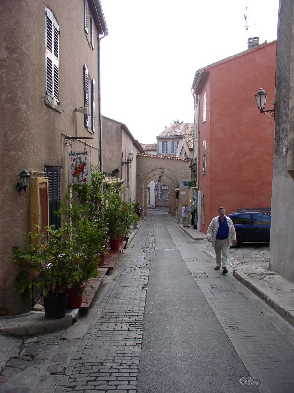 St. Tropez
