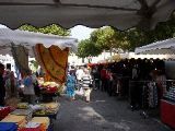 St. Remy de Provence - market