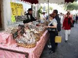 St. Remy de Provence - sausages