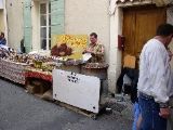 St. Remy de Provence - hickory nuts
