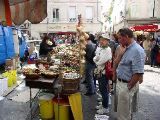 St. Remy de Provence - olives & nuts