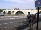 Avignon - Pont d'Avignon