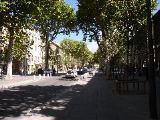 Aix-en-Provence - Cours Mirabeau