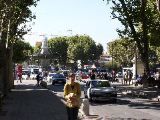 Aix-en-Provence - Cours Mirabeau
