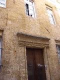 Aix-en-Provence - Cat up high